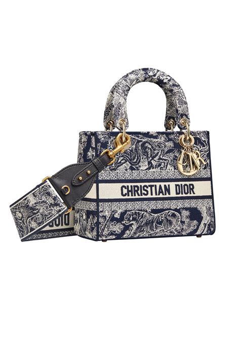 borsa dior lady d|Introducing The New Dior Lady D.